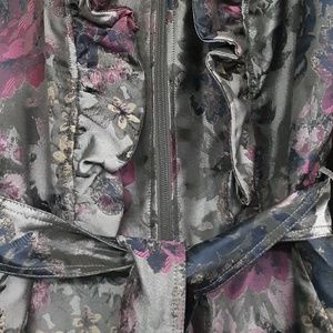 Coat dress and casual coat